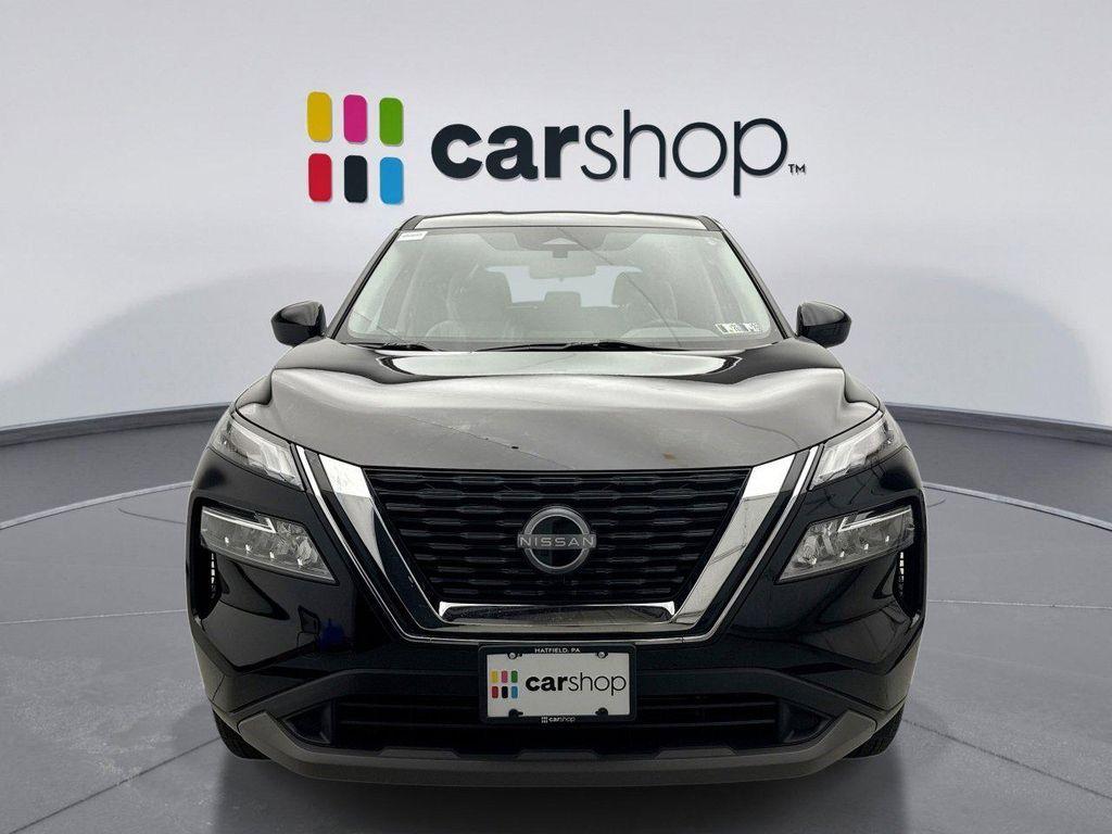 used 2023 Nissan Rogue car, priced at $25,499