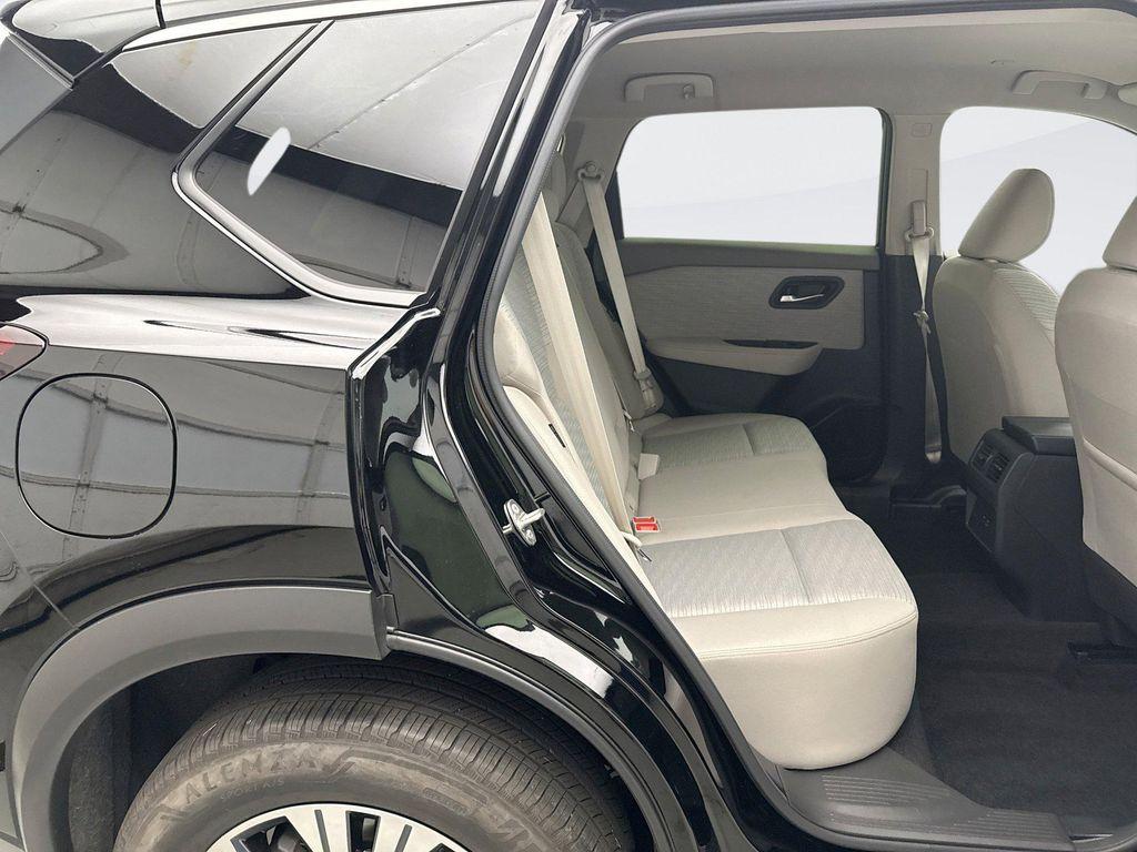 used 2023 Nissan Rogue car, priced at $25,499