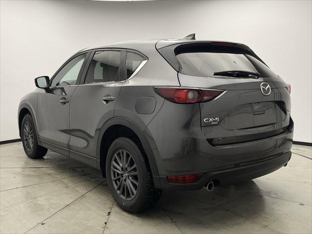 used 2021 Mazda CX-5 car, priced at $24,799