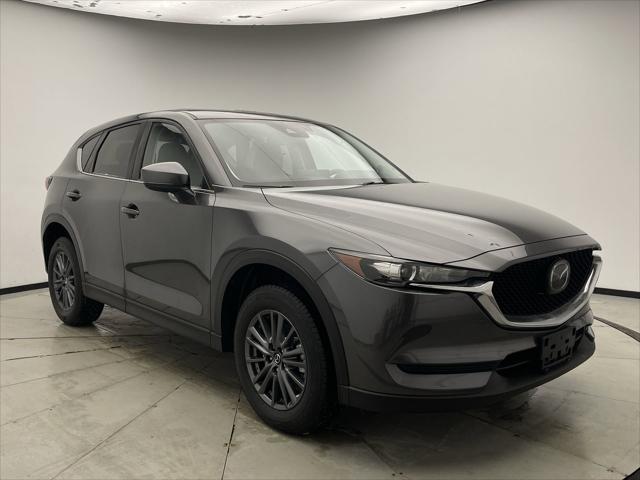 used 2021 Mazda CX-5 car, priced at $24,799