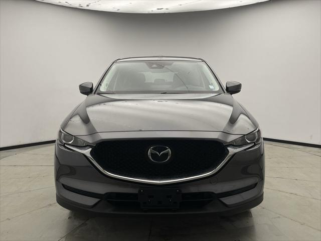 used 2021 Mazda CX-5 car, priced at $24,799