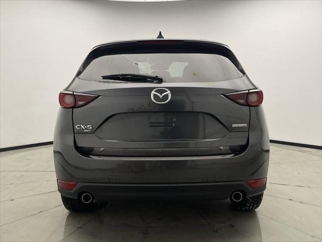 used 2021 Mazda CX-5 car, priced at $24,799