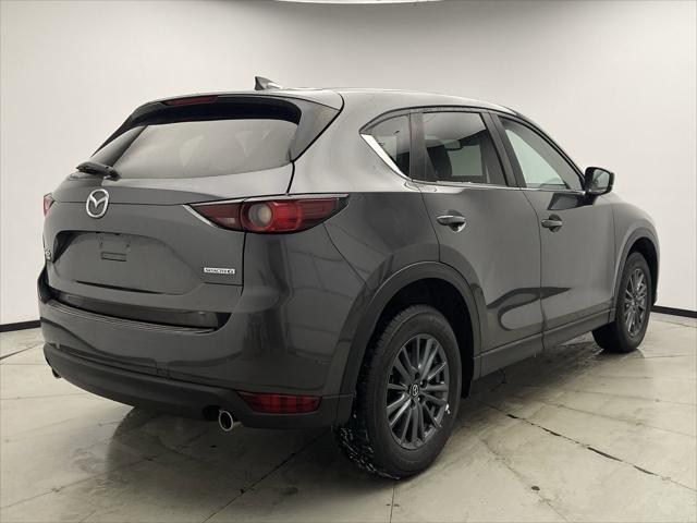 used 2021 Mazda CX-5 car, priced at $24,799