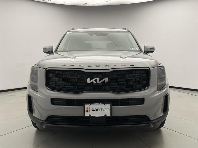 used 2022 Kia Telluride car, priced at $37,798