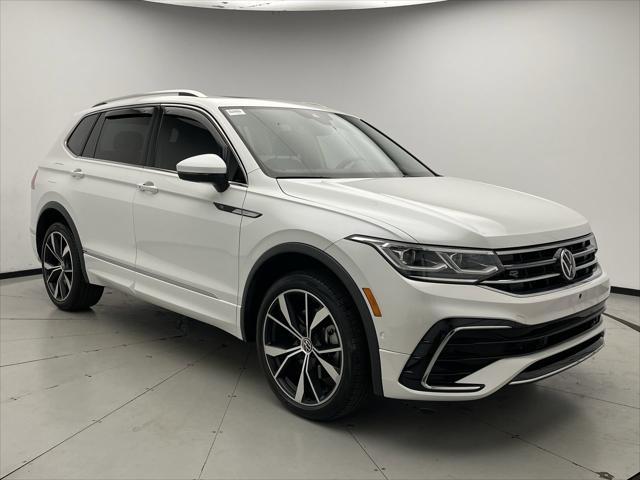 used 2022 Volkswagen Tiguan car, priced at $27,098