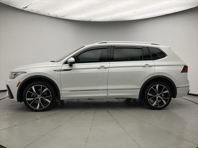 used 2022 Volkswagen Tiguan car, priced at $27,098