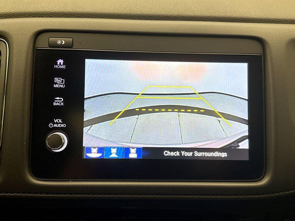 used 2020 Honda HR-V car, priced at $25,949