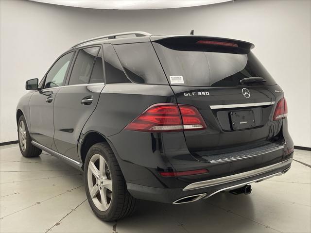 used 2017 Mercedes-Benz GLE 350 car, priced at $15,350