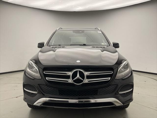 used 2017 Mercedes-Benz GLE 350 car, priced at $15,350