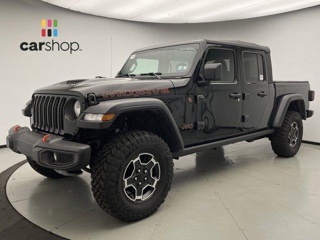 used 2023 Jeep Gladiator car, priced at $47,900