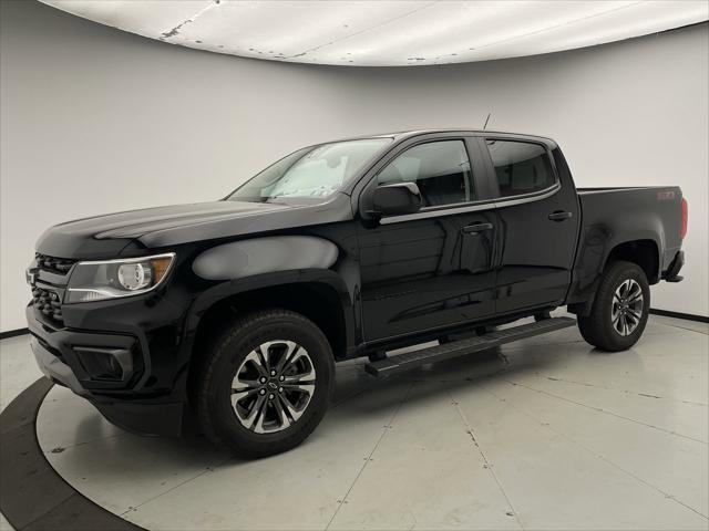 used 2021 Chevrolet Colorado car, priced at $32,900