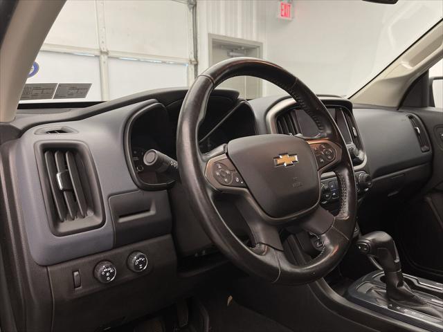 used 2021 Chevrolet Colorado car, priced at $32,900