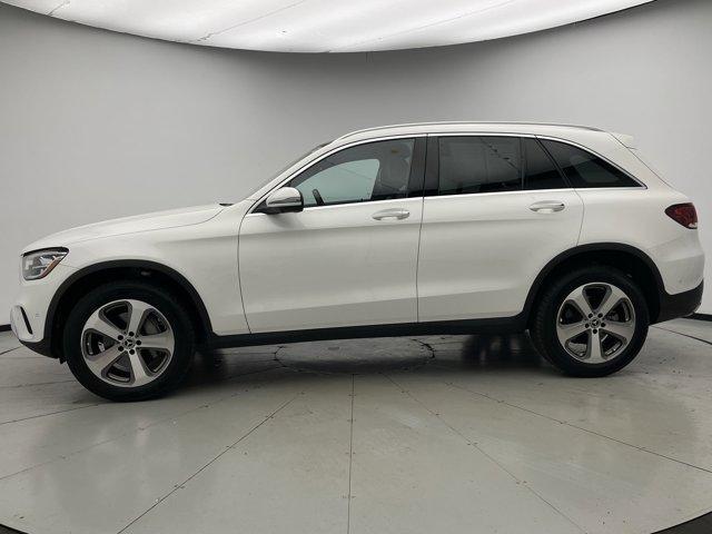 used 2022 Mercedes-Benz GLC 300 car, priced at $34,398