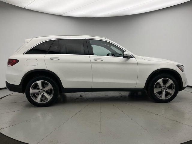 used 2022 Mercedes-Benz GLC 300 car, priced at $34,398
