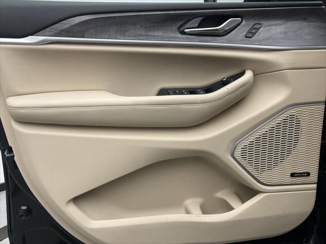 used 2022 Jeep Grand Cherokee L car, priced at $33,999