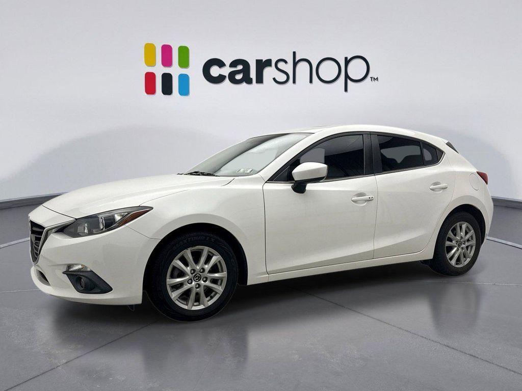 used 2016 Mazda Mazda3 car, priced at $13,949