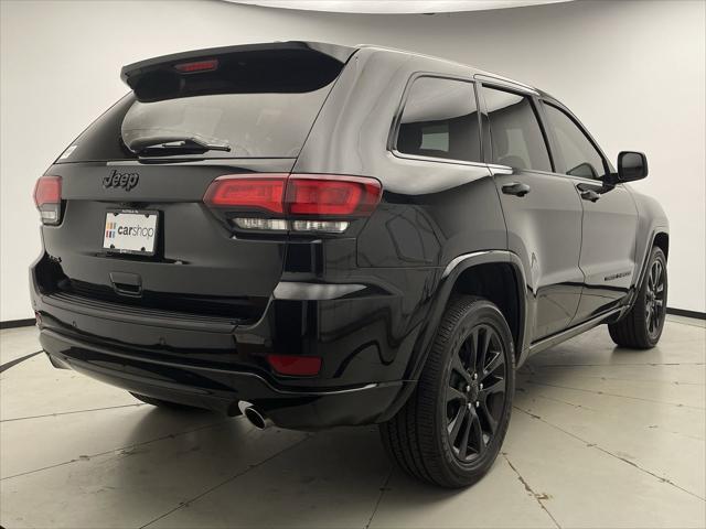 used 2018 Jeep Grand Cherokee car, priced at $20,950