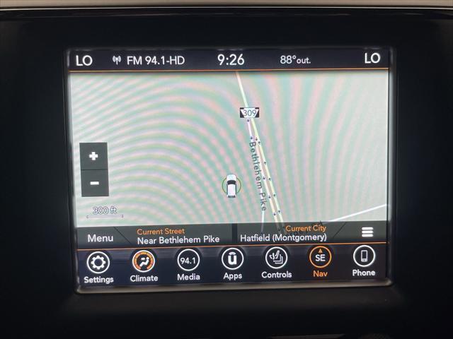 used 2018 Jeep Grand Cherokee car, priced at $20,950