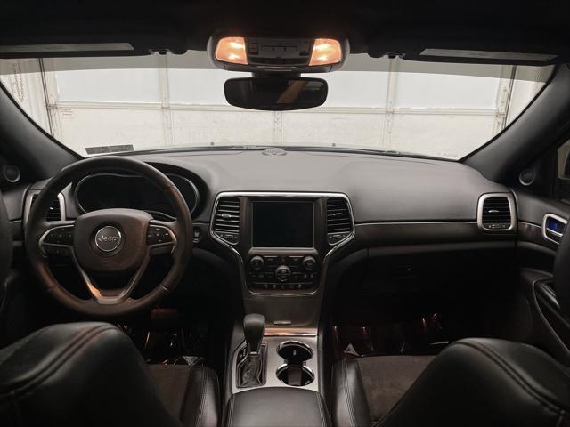 used 2018 Jeep Grand Cherokee car, priced at $20,950