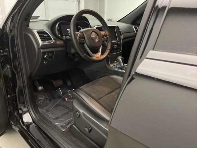 used 2018 Jeep Grand Cherokee car, priced at $20,950