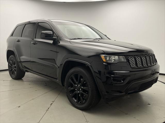 used 2018 Jeep Grand Cherokee car, priced at $20,950