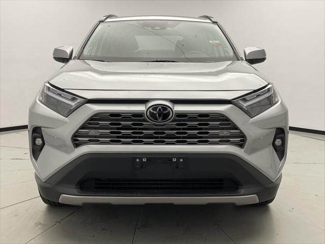 used 2024 Toyota RAV4 car, priced at $38,999