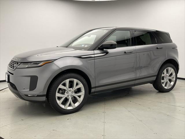 used 2023 Land Rover Range Rover Evoque car, priced at $37,397