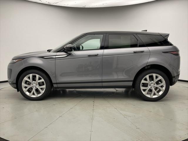 used 2023 Land Rover Range Rover Evoque car, priced at $37,397