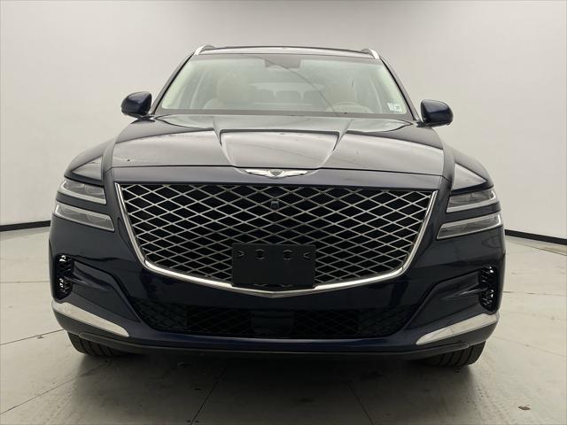 used 2022 Genesis GV80 car, priced at $44,299