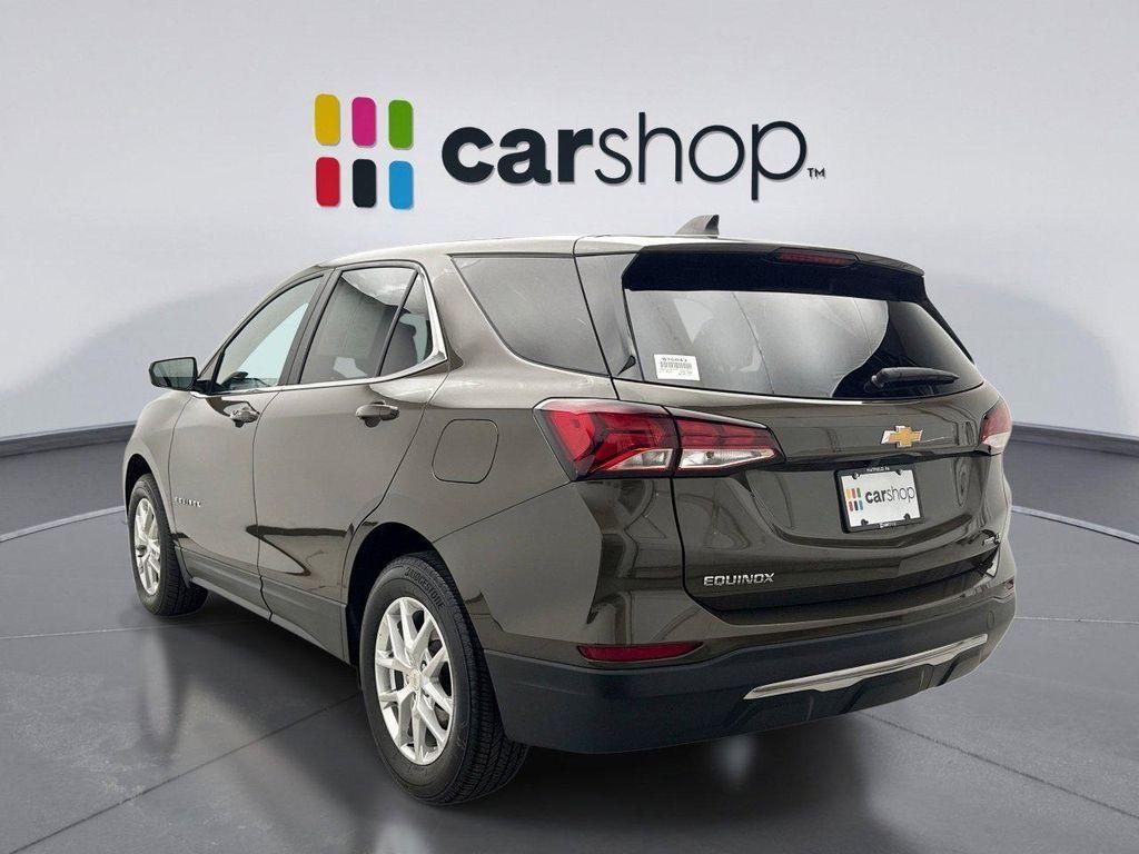 used 2023 Chevrolet Equinox car, priced at $23,399