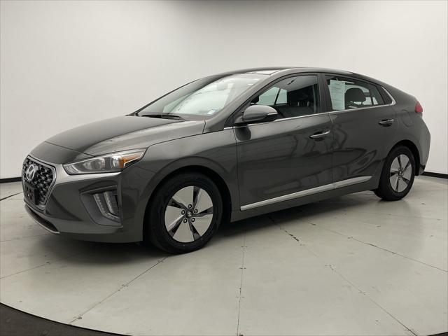 used 2022 Hyundai Ioniq Hybrid car, priced at $19,700