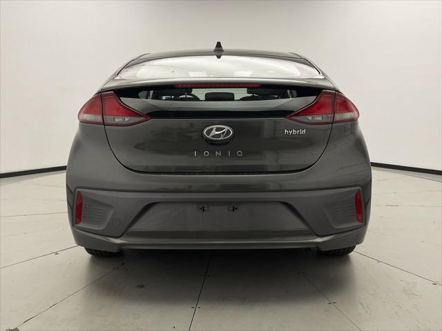 used 2022 Hyundai Ioniq Hybrid car, priced at $19,700