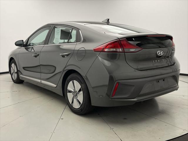 used 2022 Hyundai Ioniq Hybrid car, priced at $19,700