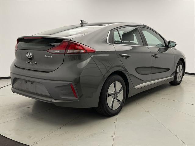 used 2022 Hyundai Ioniq Hybrid car, priced at $19,700