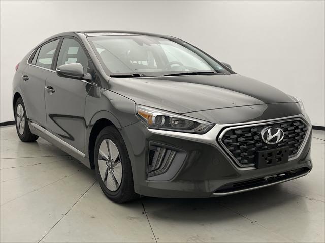 used 2022 Hyundai Ioniq Hybrid car, priced at $19,700