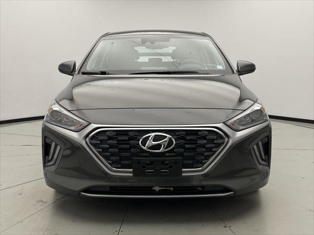 used 2022 Hyundai Ioniq Hybrid car, priced at $19,700