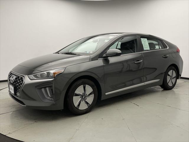 used 2022 Hyundai Ioniq Hybrid car, priced at $19,499