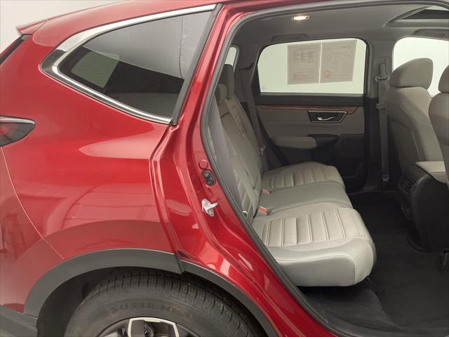 used 2022 Honda CR-V car, priced at $26,649