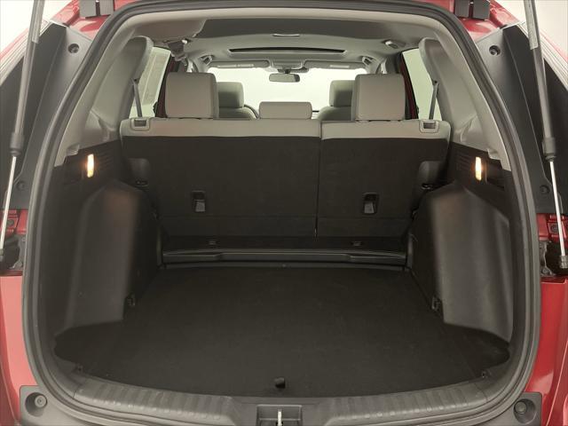 used 2022 Honda CR-V car, priced at $26,649