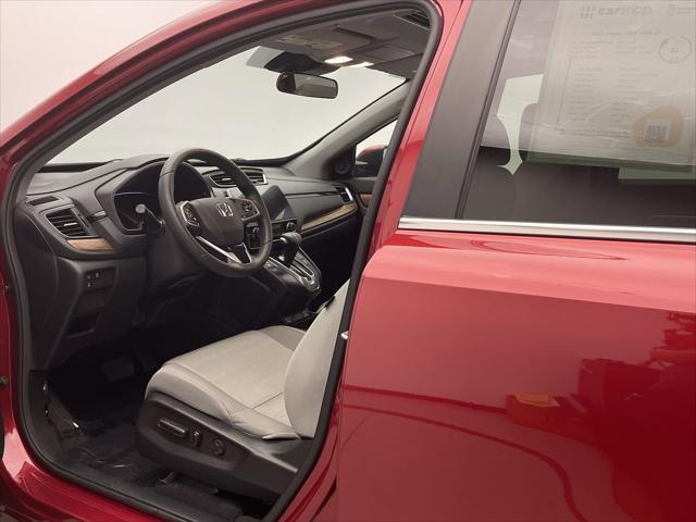 used 2022 Honda CR-V car, priced at $26,649