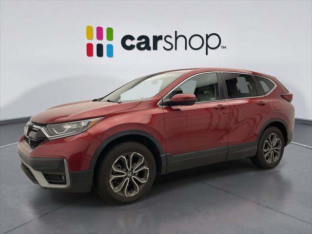 used 2022 Honda CR-V car, priced at $26,950