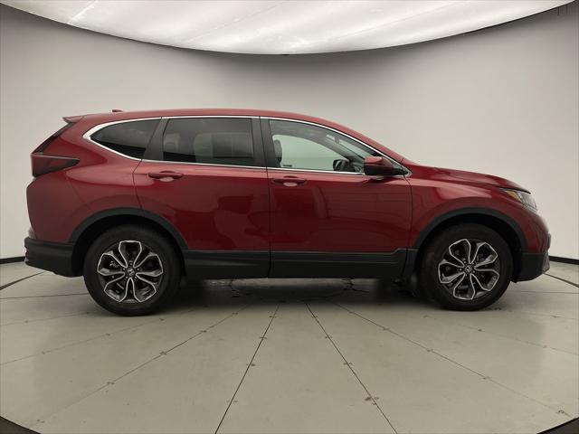used 2022 Honda CR-V car, priced at $26,649