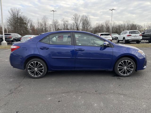 used 2016 Toyota Corolla car, priced at $15,949