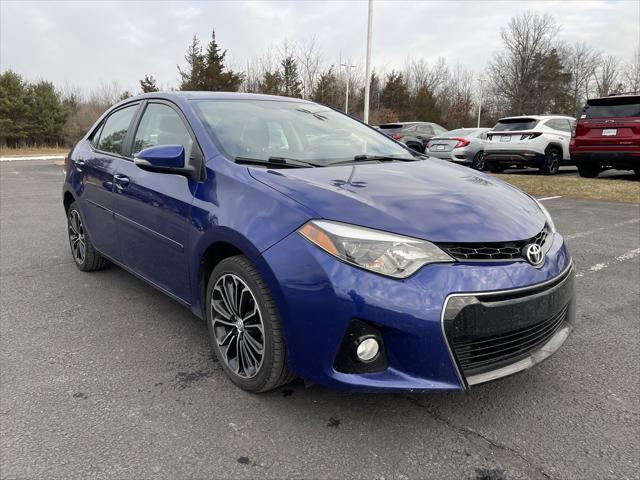 used 2016 Toyota Corolla car, priced at $15,949