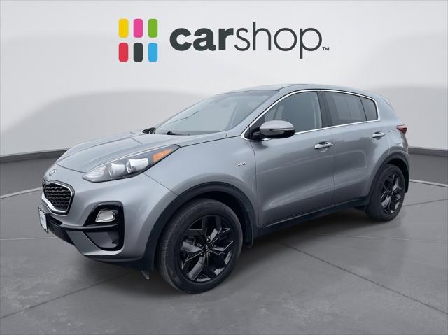 used 2022 Kia Sportage car, priced at $20,299