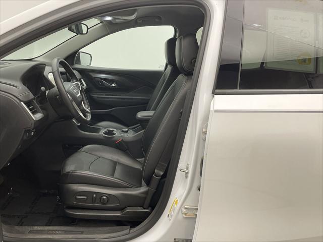 used 2022 GMC Terrain car, priced at $26,399