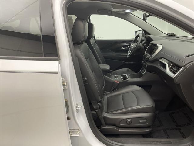 used 2022 GMC Terrain car, priced at $26,399