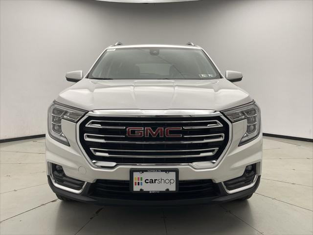 used 2022 GMC Terrain car, priced at $26,399