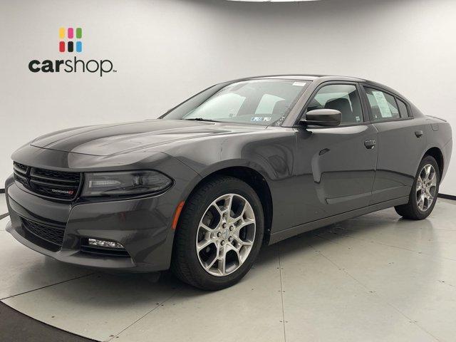 used 2016 Dodge Charger car, priced at $17,250