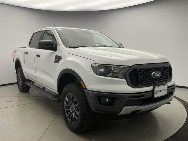 used 2021 Ford Ranger car, priced at $29,498